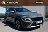 Hyundai KONA 1.6 H Gdi Premium Suv 5dr Petrol Hybrid Dct Euro 6 (s/s) (141 Ps) Galactic Grey