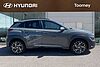 Hyundai KONA 1.6 H Gdi Premium Suv 5dr Petrol Hybrid Dct Euro 6 (s/s) (141 Ps) Galactic Grey