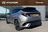 Hyundai TUCSON 1.6 T Gdi 13.8kwh N Line S Suv 5dr Petrol Plug In Hybrid Auto Euro 6 (s/s) (253 Shimmering Silver