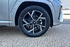 Hyundai TUCSON 1.6 T Gdi 13.8kwh N Line S Suv 5dr Petrol Plug In Hybrid Auto Euro 6 (s/s) (253 Shimmering Silver