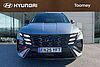 Hyundai TUCSON 1.6 T Gdi 13.8kwh N Line S Suv 5dr Petrol Plug In Hybrid Auto Euro 6 (s/s) (253 Shimmering Silver