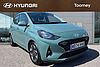 Hyundai I10 1.0 Advance Hatchback 5dr Petrol Manual Euro 6 (s/s) (63 Ps) Mangrove Green