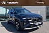 Hyundai TUCSON 1.6 T Gdi 13.8kwh Premium Suv 5dr Petrol Plug In Hybrid Auto 4wd Euro 6 (s/s) (2 Blue