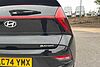 Hyundai BAYON 1.0 T Gdi Premium Suv 5dr Petrol Dct Euro 6 (s/s) (100 Ps) Phantom Black