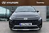 Hyundai BAYON 1.0 T Gdi Premium Suv 5dr Petrol Dct Euro 6 (s/s) (100 Ps) Phantom Black