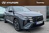 Hyundai TUCSON 1.6 T Gdi N Line S Suv 5dr Petrol Manual Euro 6 (s/s) (160 Ps) Ecotronic Grey