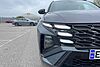 Hyundai TUCSON 1.6 T Gdi N Line S Suv 5dr Petrol Manual Euro 6 (s/s) (160 Ps) Ecotronic Grey