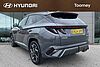 Hyundai TUCSON 1.6 T Gdi N Line S Suv 5dr Petrol Manual Euro 6 (s/s) (160 Ps) Ecotronic Grey