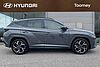 Hyundai TUCSON 1.6 T Gdi N Line S Suv 5dr Petrol Manual Euro 6 (s/s) (160 Ps) Ecotronic Grey