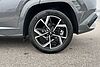 Hyundai TUCSON 1.6 T Gdi N Line S Suv 5dr Petrol Manual Euro 6 (s/s) (160 Ps) Ecotronic Grey