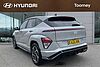 Hyundai KONA 1.6 H Gdi N Line Suv 5dr Petrol Hybrid Dct Euro 6 (s/s) (129 Ps) Cyber Grey