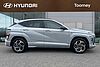 Hyundai KONA 1.6 H Gdi N Line Suv 5dr Petrol Hybrid Dct Euro 6 (s/s) (129 Ps) Cyber Grey