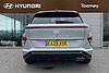 Hyundai KONA 1.6 H Gdi N Line Suv 5dr Petrol Hybrid Dct Euro 6 (s/s) (129 Ps) Cyber Grey
