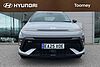 Hyundai KONA 1.6 H Gdi N Line Suv 5dr Petrol Hybrid Dct Euro 6 (s/s) (129 Ps) Cyber Grey