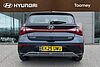 Hyundai I20 1.0 T Gdi Advance Hatchback 5dr Petrol Manual Euro 6 (s/s) (100 Ps) Aurora Grey