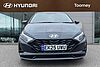 Hyundai I20 1.0 T Gdi Advance Hatchback 5dr Petrol Manual Euro 6 (s/s) (100 Ps) Aurora Grey