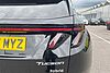 Hyundai TUCSON 1.6 T Gdi N Line S Suv 5dr Petrol Hybrid Auto Euro 6 (s/s) (215 Ps) Abyss Black