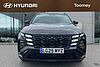 Hyundai TUCSON 1.6 T Gdi N Line S Suv 5dr Petrol Hybrid Auto Euro 6 (s/s) (215 Ps) Abyss Black