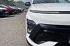 Hyundai KONA 1.6 H Gdi N Line Suv 5dr Petrol Hybrid Dct Euro 6 (s/s) (141 Ps) Atlas White