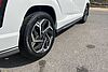 Hyundai KONA 1.6 H Gdi N Line Suv 5dr Petrol Hybrid Dct Euro 6 (s/s) (141 Ps) Atlas White