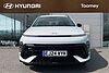 Hyundai KONA 1.6 H Gdi N Line Suv 5dr Petrol Hybrid Dct Euro 6 (s/s) (141 Ps) Atlas White