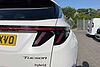 Hyundai TUCSON 1.6 H T Gdi Premium Suv 5dr Petrol Hybrid Auto Euro 6 (s/s) (230 Ps) Serenity White