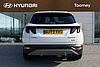 Hyundai TUCSON 1.6 H T Gdi Premium Suv 5dr Petrol Hybrid Auto Euro 6 (s/s) (230 Ps) Serenity White