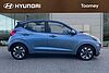 Hyundai I10 1.0 Advance Hatchback 5dr Petrol Auto Euro 6 (s/s) (67 Ps) Meta Blue