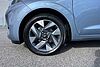 Hyundai I10 1.0 Advance Hatchback 5dr Petrol Auto Euro 6 (s/s) (67 Ps) Meta Blue