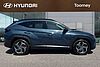 Hyundai TUCSON 1.6 T Gdi Ultimate Suv 5dr Petrol Manual Euro 6 (s/s) (150 Ps) Dark Teal