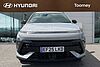 Hyundai KONA 1.6 H Gdi N Line Suv 5dr Petrol Hybrid Dct Euro 6 (s/s) (129 Ps) Cyber Grey