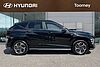 Hyundai KONA 1.6 H Gdi N Line Suv 5dr Petrol Hybrid Dct Euro 6 (s/s) (129 Ps) Abyss Black