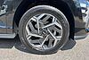 Hyundai KONA 1.6 H Gdi N Line Suv 5dr Petrol Hybrid Dct Euro 6 (s/s) (129 Ps) Abyss Black