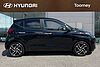 Hyundai I10 1.0 Premium Hatchback 5dr Petrol Auto Euro 6 (s/s) (63 Ps) Phantom Black