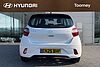 Hyundai I10 1.0 Advance Hatchback 5dr Petrol Auto Euro 6 (s/s) (63 Ps) Atlas White
