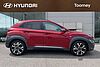 Hyundai KONA 1.0 T Gdi Mhev Premium Suv 5dr Petrol Hybrid Manual Euro 6 (s/s) (120 Ps) Ultimate Red
