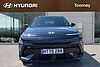 Hyundai KONA 1.6 H Gdi N Line Suv 5dr Petrol Hybrid Dct Euro 6 (s/s) (129 Ps) Denim Blue/Black