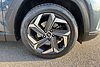 Hyundai TUCSON 1.6 T Gdi Mhev Ultimate Suv 5dr Petrol Hybrid Dct Euro 6 (s/s) (150 Ps) Dark Teal