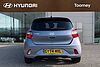 Hyundai I10 1.2 Premium Hatchback 5dr Petrol Auto Euro 6 (s/s) (79 Ps) Meta Blue