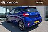 Hyundai I10 1.0 Premium Hatchback 5dr Petrol Auto Euro 6 (s/s) (67 Ps) Intense Blue
