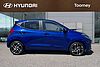 Hyundai I10 1.0 Premium Hatchback 5dr Petrol Auto Euro 6 (s/s) (67 Ps) Intense Blue