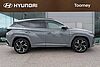 Hyundai TUCSON 1.6 T Gdi N Line Suv 5dr Petrol Manual Euro 6 (s/s) (160 Ps) Shadow Grey