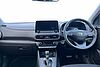 Hyundai KONA 1.6 H Gdi Premium Suv 5dr Petrol Hybrid Dct Euro 6 (s/s) (141 Ps) Atlas White