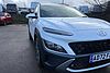 Hyundai KONA 1.6 H Gdi Premium Suv 5dr Petrol Hybrid Dct Euro 6 (s/s) (141 Ps) Atlas White