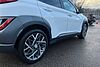 Hyundai KONA 1.6 H Gdi Premium Suv 5dr Petrol Hybrid Dct Euro 6 (s/s) (141 Ps) Atlas White