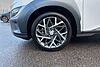 Hyundai KONA 1.6 H Gdi Premium Suv 5dr Petrol Hybrid Dct Euro 6 (s/s) (141 Ps) Atlas White