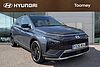 Hyundai BAYON 1.0 T Gdi Black Line Suv 5dr Petrol Manual Euro 6 (s/s) (90 Ps) Aurora Grey