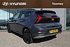 Hyundai BAYON 1.0 T Gdi Black Line Suv 5dr Petrol Manual Euro 6 (s/s) (90 Ps) Aurora Grey