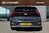 Hyundai BAYON 1.0 T Gdi Black Line Suv 5dr Petrol Manual Euro 6 (s/s) (90 Ps) Aurora Grey