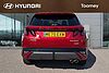 Hyundai TUCSON 1.6t N Line S Suv 5dr Petrol Hybrid Auto Euro 6 (s/s) (239 Ps) Ultimate Red